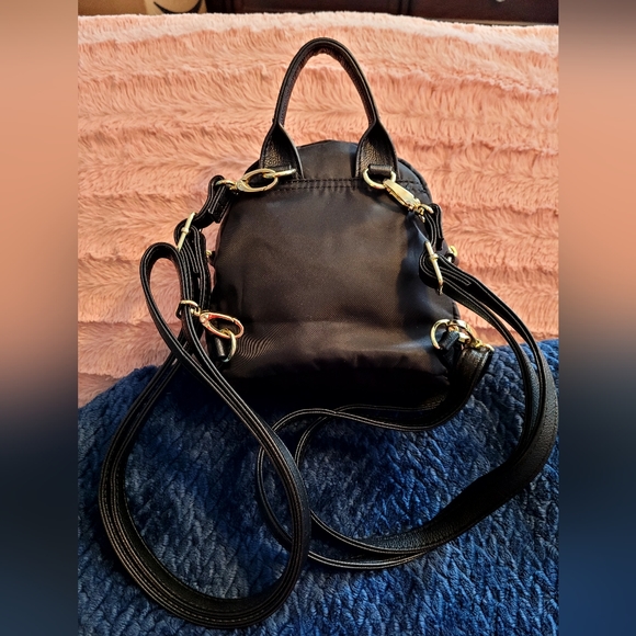 NWOT Steve Madden Mini Backpack - Picture 3 of 11